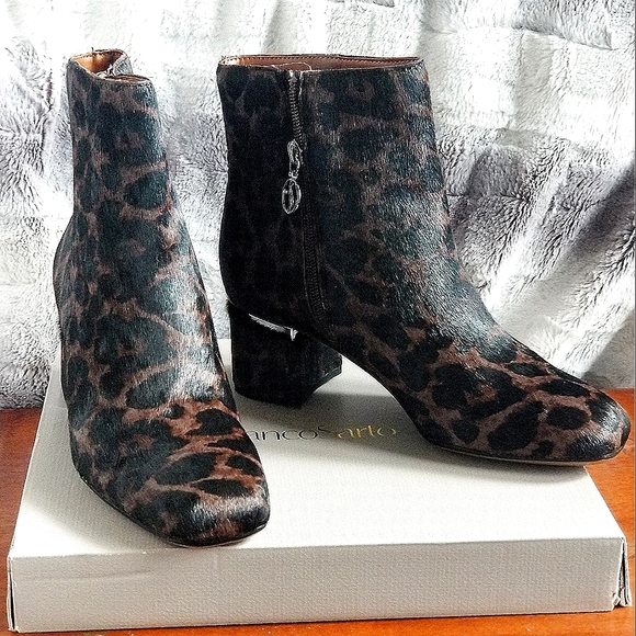 FRANCO SARTO Boots size 7  ****** - Picture 5 of 7